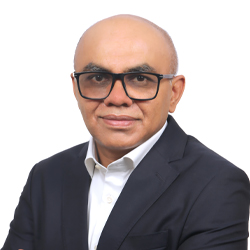 Shri. Ashutosh Gupta